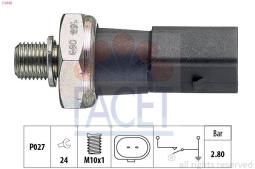CZUJNIK CIŚ.OLEJU AUDI A4 2,8FSI 06-    /2.8 BAR/ FAE 1.800.185    KW 500 185
