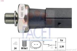 CZUJNIK CIŚ.OLEJU AUDI 2,7-3,0TDI 04- KW 1.800.190    KW 500 190