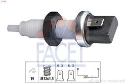 WŁĄCZNIK ŚW.HAM.VW CADDY 1,6 1,9D 96-00 FAE 1.810.000    KW 510 000