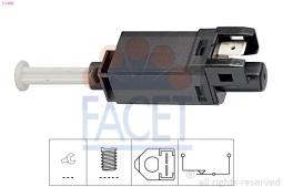 WŁĄCZNIK ŚW.HAM.SEAT TOLEDO 91- FAE 1.810.056    KW 510 056