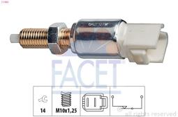 WŁĄCZNIK ŚW.HAM.ROVER 1,6 16V 95- /416/ KW 1.810.062    KW 510 062