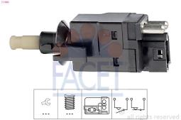 WŁĄCZNIK ŚW.HAM.DB 124 92- KW 1.810.088    KW 510 088