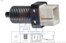 WŁĄCZNIK ŚW.HAM.PEUGEOT 106,306,405 91- FAE 1.810.091    KW 510 091