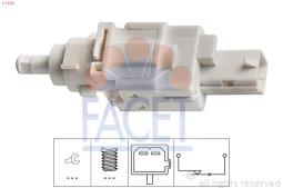 WŁĄCZNIK ŚW.HAM.FIAT PANDA 1,1-1,2 03-  /2 PINY/ FAE 1.810.179    KW 510 179