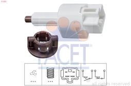 WŁĄCZNIK ŚW.HAM.TOYOTA 99- KW 1.810.212    KW 510 212