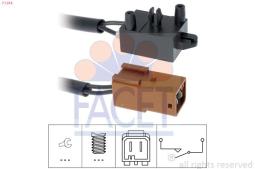 WŁĄCZNIK ŚW.HAM.CITROEN C3 1,4-1,6 02- FAE 1.810.214    KW 510 214