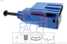 WŁĄCZNIK ŚW.HAM.VW 00- KW 1.810.220    KW 510 220