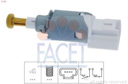 WŁĄCZNIK ŚW.HAM.RENAULT 02- FAE 1.810.225    KW 510 225