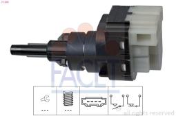 WŁĄCZNIK ŚW.HAM.AUDI 01- KW 1.810.229    KW 510 229
