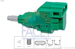 WŁĄCZNIK ŚW.HAM.VW 1,4-3,2 95-          /4 PINY/ KW 1.810.230    KW 510 230