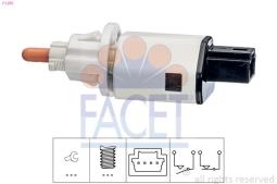 WŁĄCZNIK ŚW.HAM.RENAULT 09- KW 1.810.275    KW 510 275