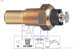 CZUJNIK TEMP.WODY OPEL 81- FAE 1.830.005    KW 530 005