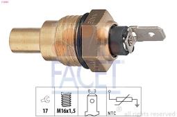 CZUJNIK TEMP.WODY TOYOTA 2,4 90-92 /PREVIA/ FAE 1.830.041    KW 530 041
