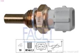 CZUJNIK TEMP.WODY AUDI 2,0-2,3 89- /COUPE QUATRO/ FAE 1.830.126    KW 530 126