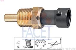 CZUJNIK TEMP.WODY DAEWOO 1,8-2,0 94- /ESPERO/ VERNET 1.830.129    KW 530 129