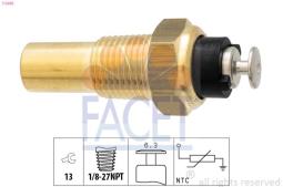 CZUJNIK OBROTÓW WAŁU DB W168 97- /A-KLASA/ FAE 1.953.482    KW 453 482