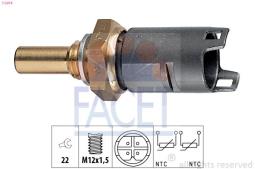 CZUJNIK TEMP.WODY BMW 1,6-1,8 93- FAE 1.830.274    KW 530 274