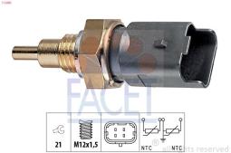 CZUJNIK TEMP.WODY FIAT BRAVO/A 1,2-1,9JTD 00- FAE 1.830.286    KW 530 286