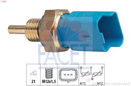 CZUJNIK TEMP.WODY CITROEN BERLINGO 1,1-1,6 96- VERNET 1.830.291    KW 530 291