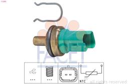 CZUJNIK TEMP.WODY CITROEN C5 2,0HDI 01- VERNET 1.830.292    KW 530 292