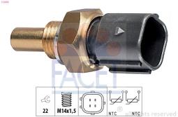 CZUJNIK TEMP.WODY DB W210 95- FAE 1.830.316    KW 530 316
