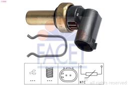 CZUJNIK TEMP.WODY OPEL ASTRA H 1,8 06- FAE 1.830.324    KW 530 324