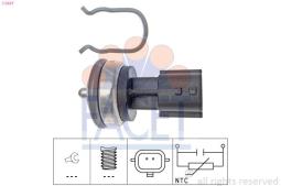 CZUJNIK TEMP.WODY RENAULT 1,4-2,5 01- /DACIA,NISSAN,OPEL/ FAE 1.830.337    KW 530 337