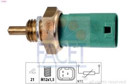 CZUJNIK TEMP.WODY RENAULT CLIO 1,2 05-  /MODUS,TWINGO/ KW 1.830.354    KW 530 354