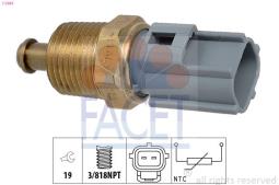 CZUJNIK TEMP.WODY FORD 1,4-2,0 02- /FOCUS,FUSION,C-MAX/ VERNET 1.830.363    KW 530 363