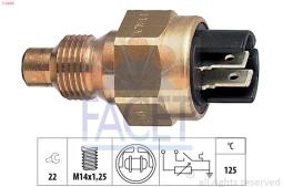 CZUJNIK TEMP.WODY RENAULT 1,1-1,4 90- /CLIO/ KW 1.830.510    KW 530 510