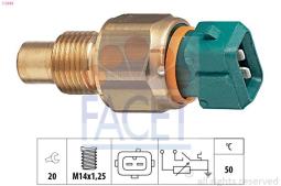 CZUJNIK TEMP.WODY FIAT DUCATO 1,9D 94- FAE 1.830.542    KW 530 542