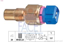 CZUJNIK TEMP.WODY CITROEN SAXO 96- FAE 1.830.553    KW 530 553