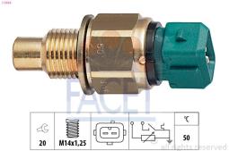CZUJNIK TEMP.WODY CITROEN 1,9D 97- FAE 1.830.554    KW 530 554