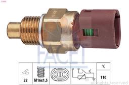 CZUJNIK TEMP.WODY RENAULT 2,5D 98-      /MASTER/ FAE 1.830.555    KW 530 555