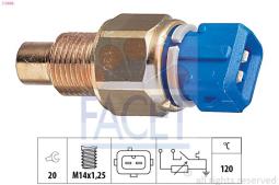 CZUJNIK TEMP.WODY CITROEN XSARA 1,5-2,0 16V 96- KW 1.830.558    KW 530 558