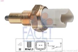 WŁĄCZNIK ŚW.COF.FIAT/CITROEN/PEUGEOT/NISSAN MICRA 1,5D 98-03 VERNET 1.860.217    KW 560 217