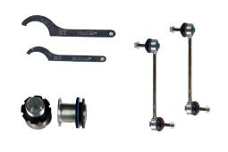 AMORT.ZESTAW VW POLO 9N/SEAT IBIZA 6L BILSTEIN 47-146914