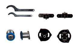 AMORT.ZESTAW AUDI TT 8J A3 8P GOLF 5 + BILSTEIN 48-231954