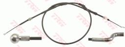 LINKA HAM.VOLKSWAGEN MULTIVAN T5 2004-  TRANSPORTER T5 2004- TYŁ TRW GCH716