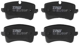 KLOCKI HAM./TYŁ/ AUDI A6/A7 2,0-3,0TDI 11- TRW GDB1902