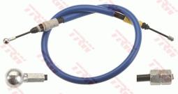 LINKA HAM.CITROEN C4 II 2009- DS4 2011  -2015 TYŁ TRW GCH672