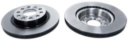 TARCZA HAM./PRZ/ AUDI A3 03- @280X22 TRW DF4294