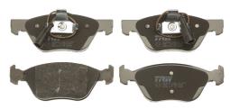 KLOCKI HAM./PRZ/ ALFA 156 1,6-1,8 98- TRW GDB1212