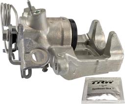 ZACISK HAM./TYŁ/ AUDI A4 95- /P/ TRW BHN183