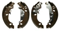 SZCZĘKI HAM.FORD FIESTA 1,2-1,8 00- /180X29/ TRW GS8453