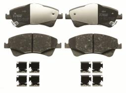 KLOCKI HAM./PRZ/ TOYOTA AURIS 07- TRW GDB3479
