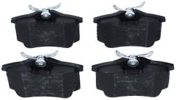 KLOCKI HAM./TYŁ/ VW PASSAT 97-,AUDI A4 97- /+BLASZKI/ TRW GDB1330