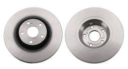 TARCZA HAM./PRZ/                        TOYOTA AVENSIS 09-, VERSO 09- DF6268