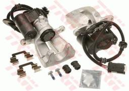 ZACISK HAM./TYŁ/ LANCIA THESIS 02-      /L/ TRW BHN834