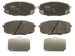 KLOCKI HAM./PRZ/ KIA CEED 1,4-2,0 06- TRW GDB3450